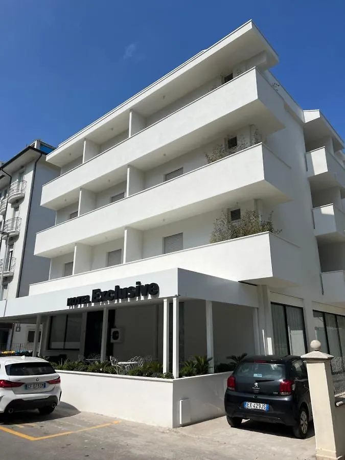 Hotel Exclusive In Pieno Centro - Nuova Gestione 2025 Riccione