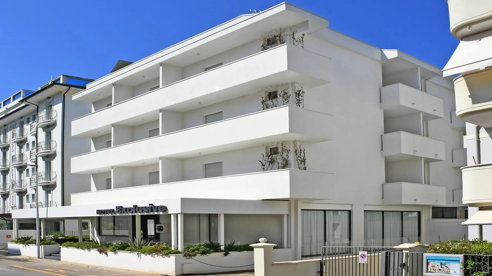 Hotel Exclusive In Pieno Centro - Nuova Gestione 2025 Riccione